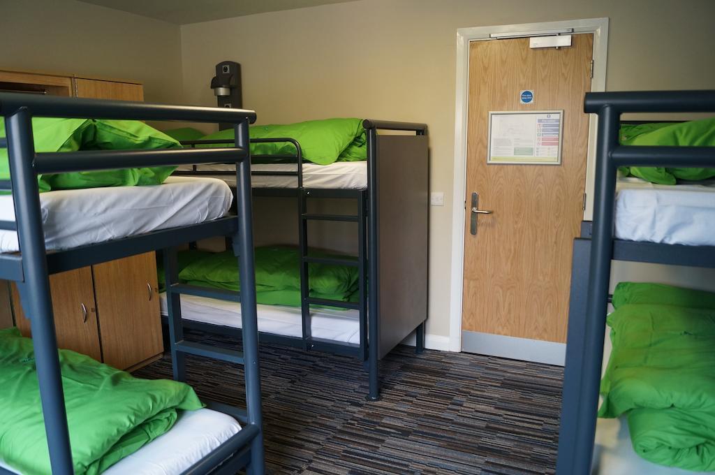 Yha Cambridge Hostel Room photo