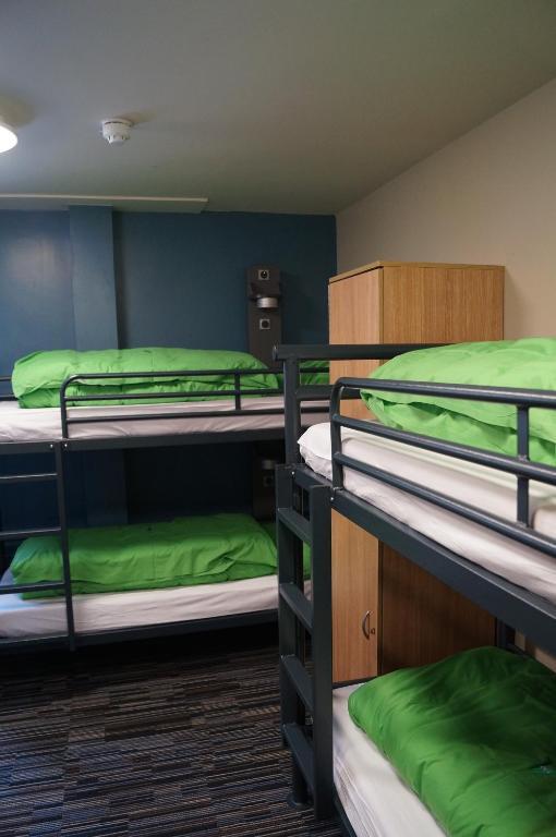 Yha Cambridge Hostel Room photo