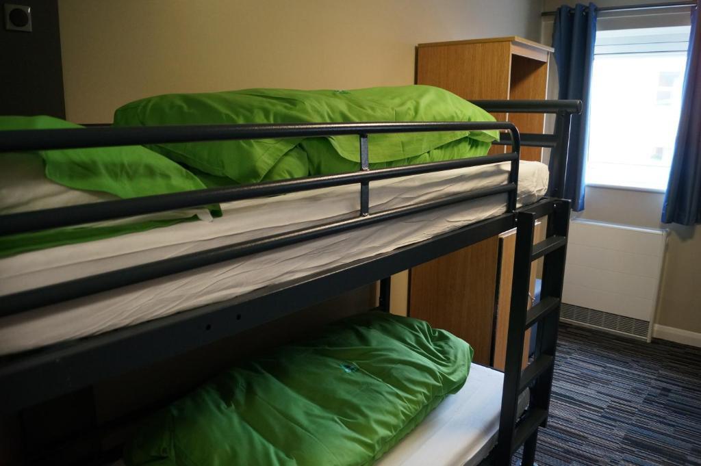 Yha Cambridge Hostel Room photo